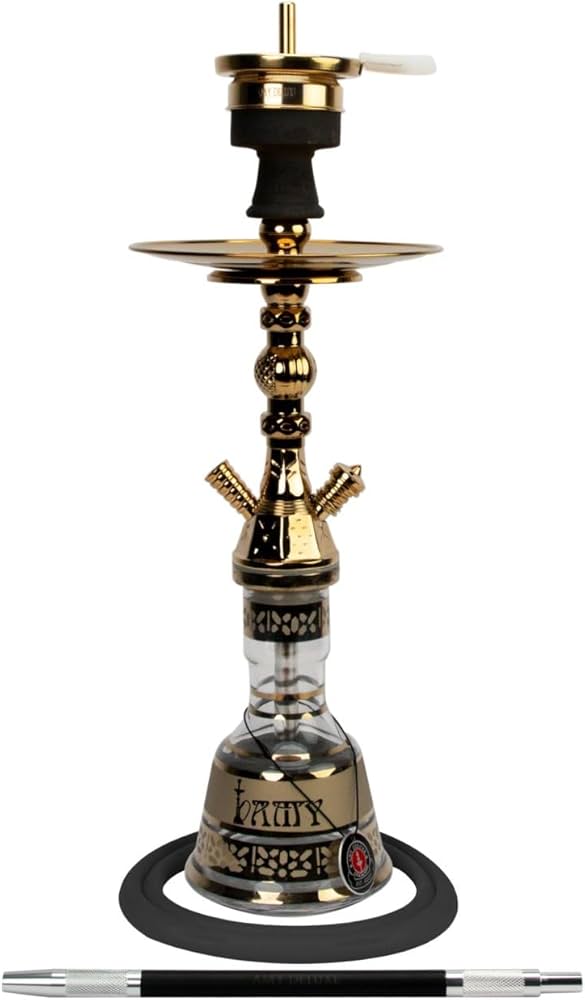 Hookah | Amy Deluxe | Small Egyptian |