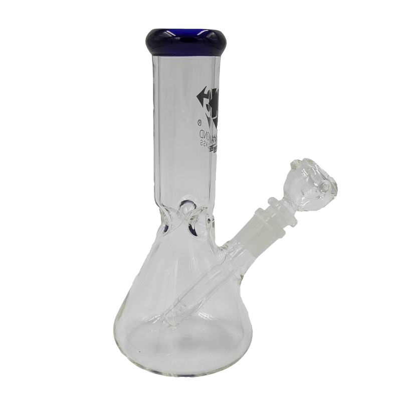 Waterpipe | Diamond Glass | DGW876 | Millenium Smoke Shop