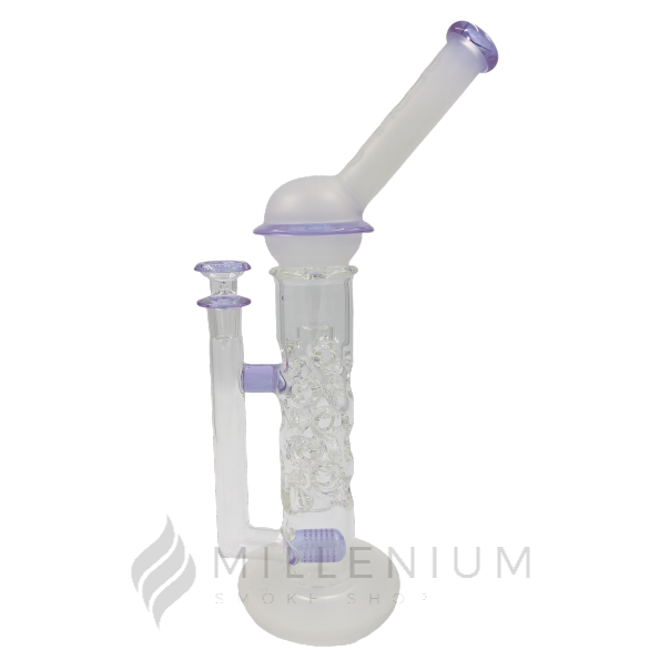 Waterpipe | Nebula Science | 108 Hole Perc | 54734 | Millenium Smoke Shop