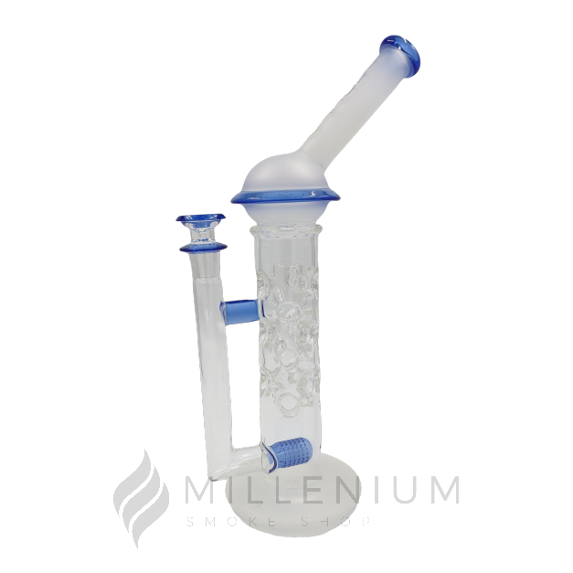 Waterpipe | Nebula Science | 108 Hole Perc | 54734 | Millenium Smoke Shop