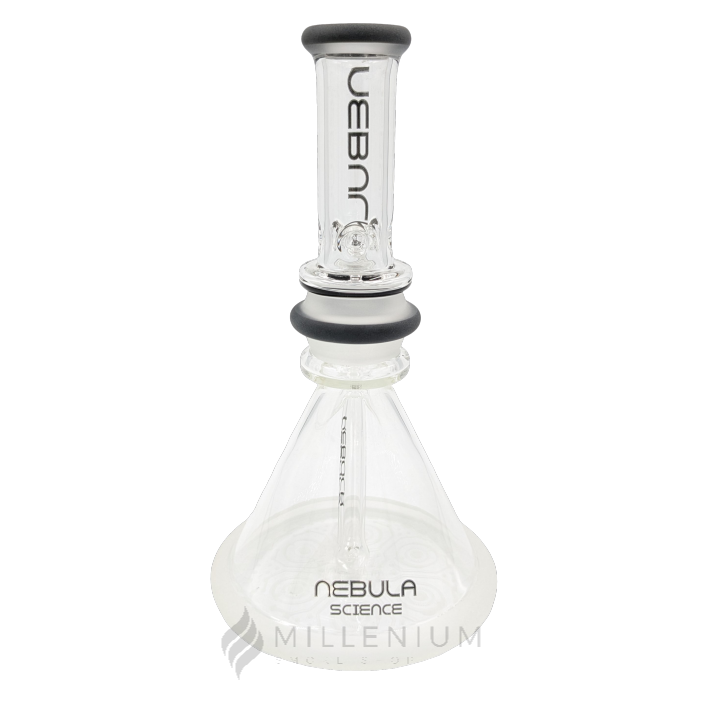 Waterpipe | Nebula Science | Sandblasted Transistor | 54749 | Millenium Smoke Shop
