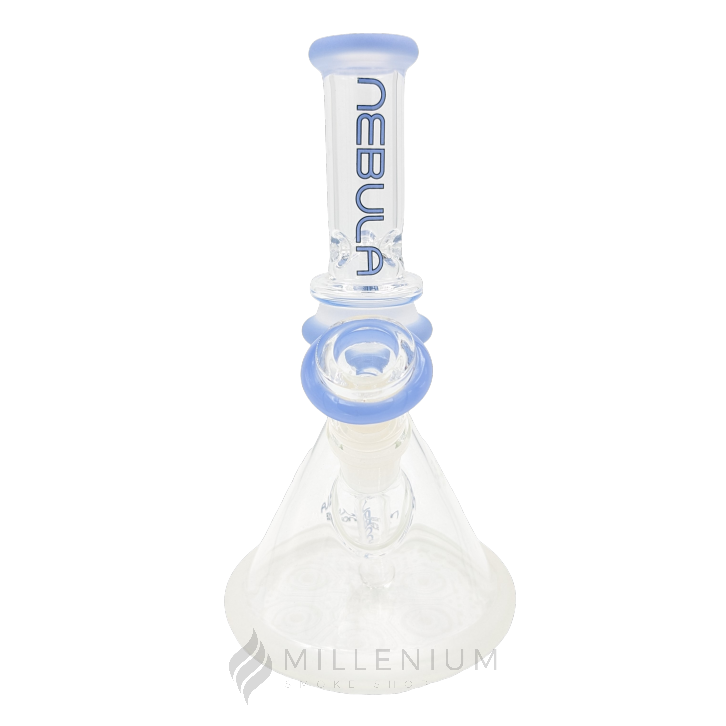 Waterpipe | Nebula Science | Sandblasted Transistor | 54749 | Millenium Smoke Shop