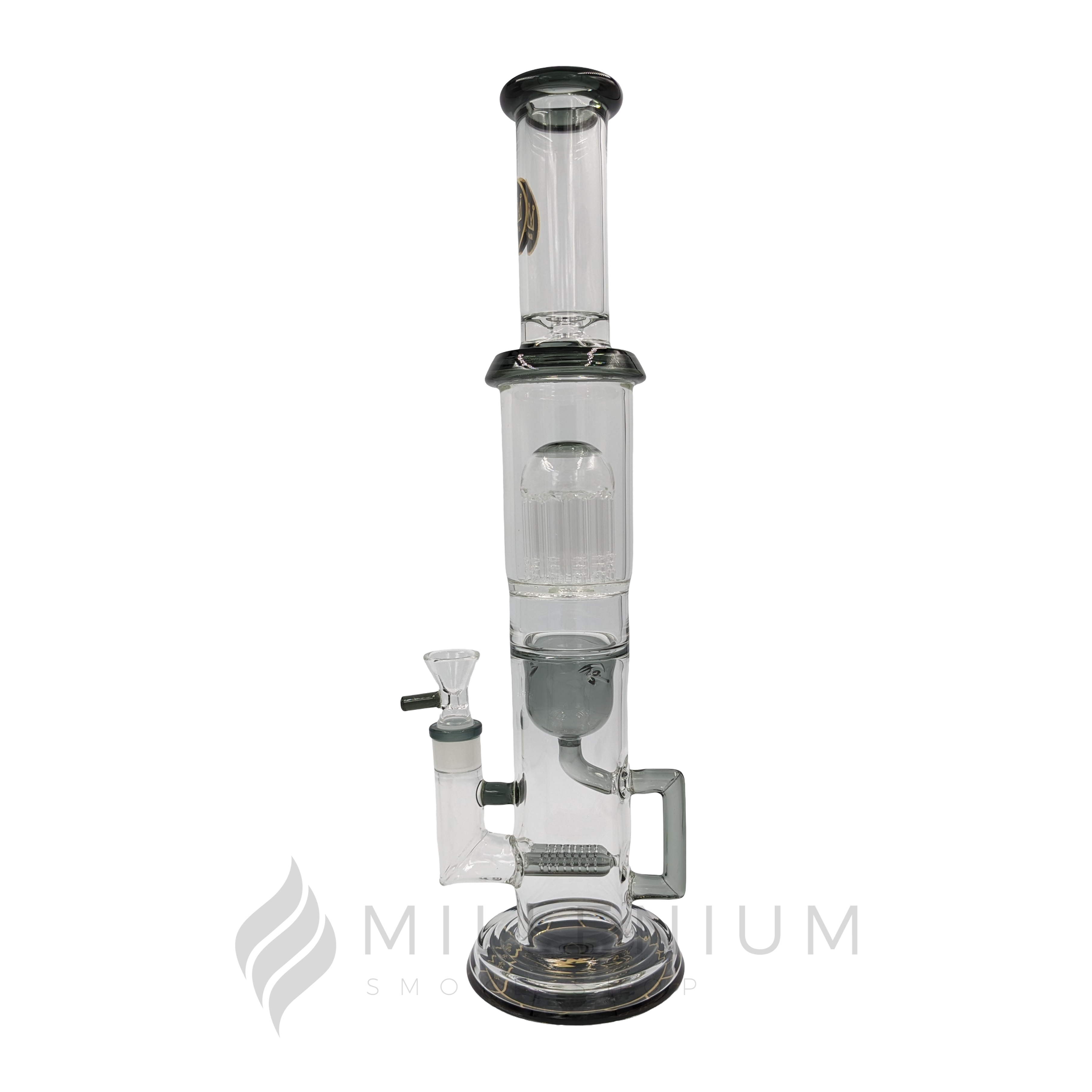 Waterpipe | King Glass | 16" Klein | 54780 | Millenium Smoke Shop