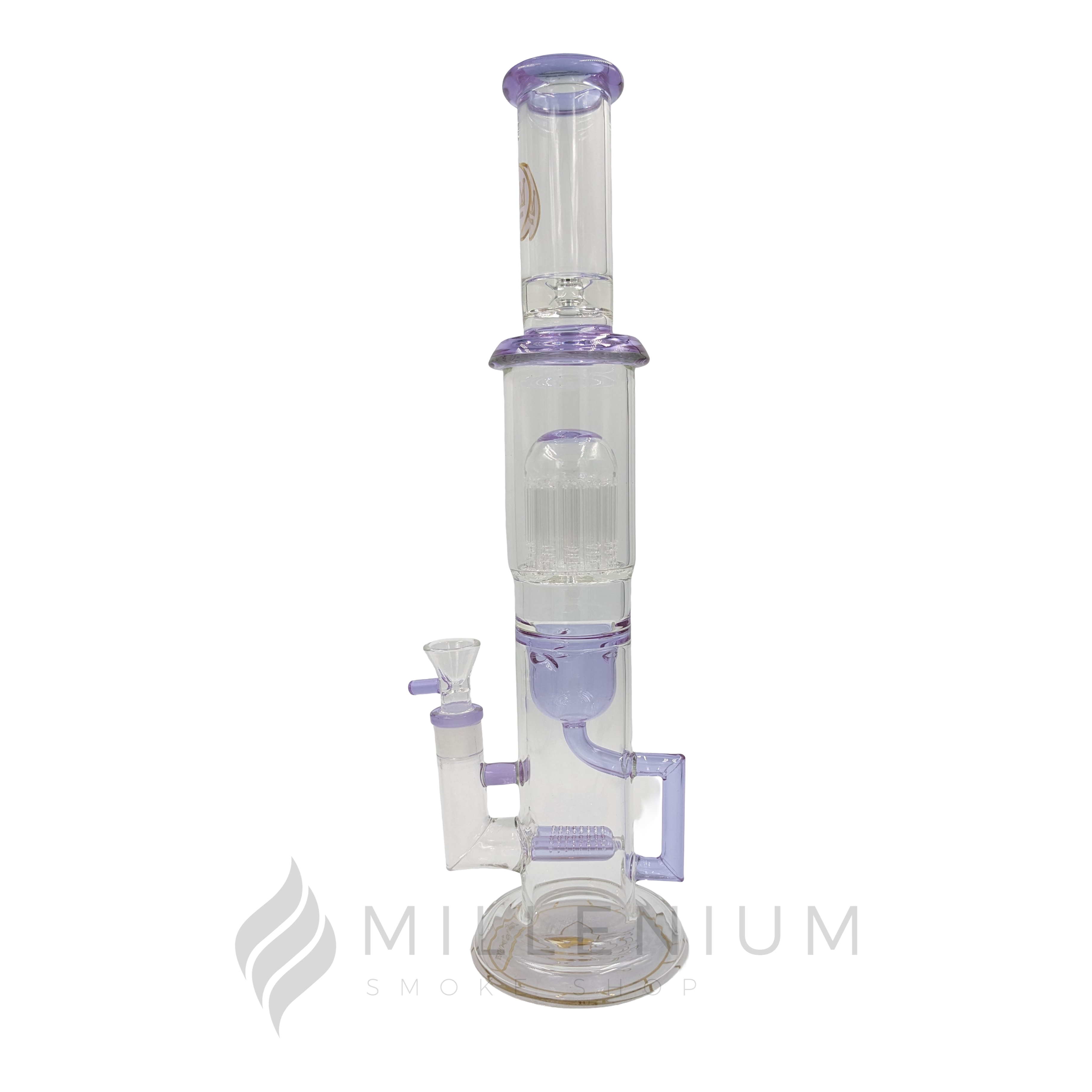 Waterpipe | King Glass | 16" Klein | 54780 | Millenium Smoke Shop