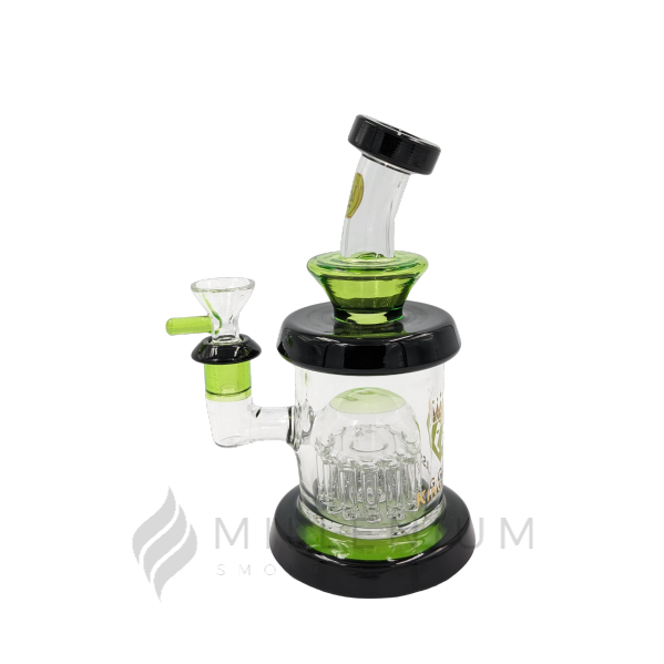 Rig | King Glass | 12 Arm Tree Perc | 54781 | Millenium Smoke Shop