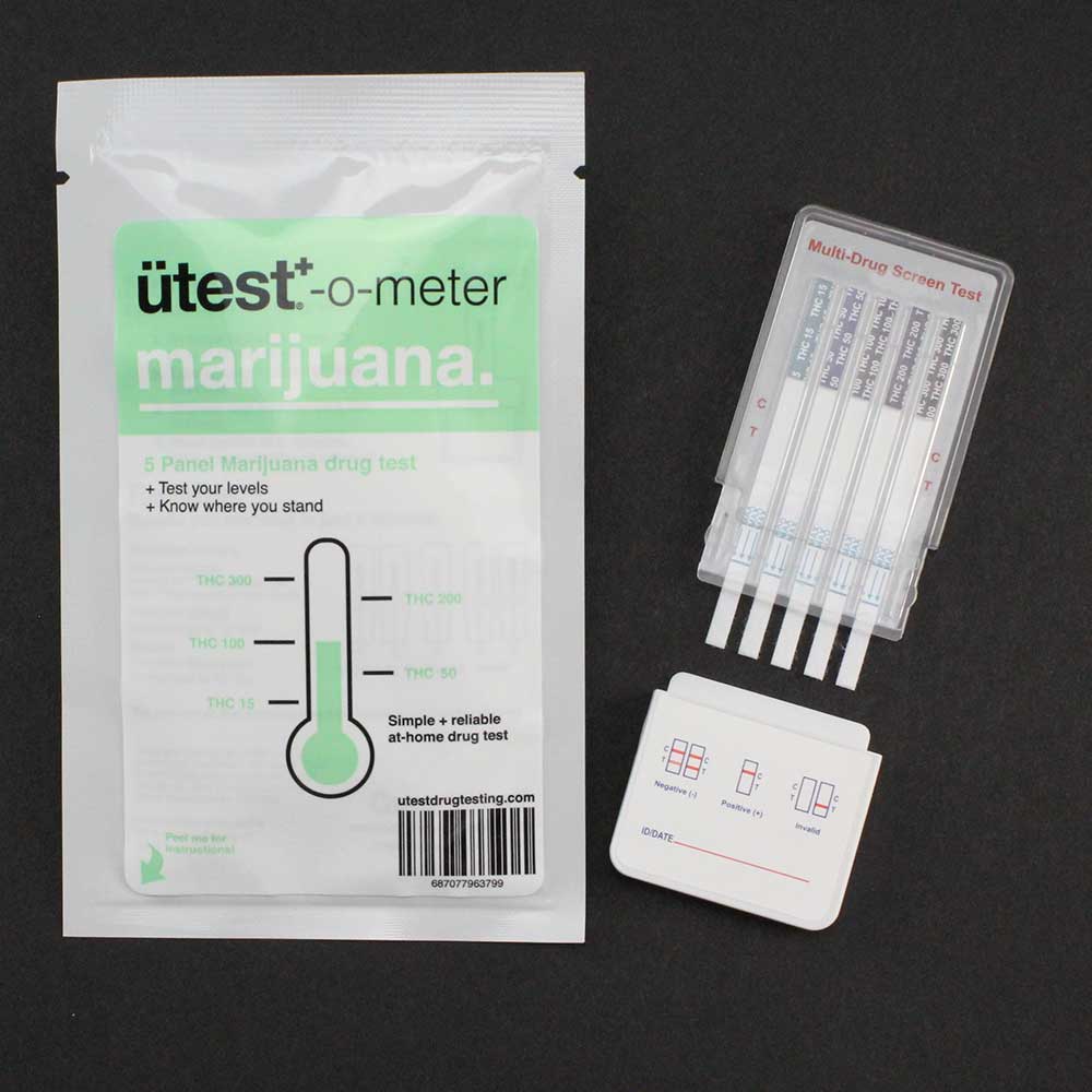 Test Strip | THC | 5 Level | Millenium Smoke Shop