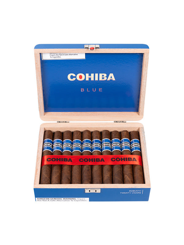 Cigar | Cohiba Blue | Robusto