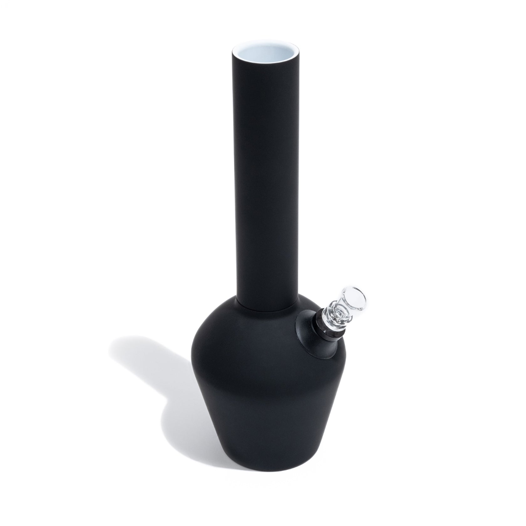 Chill | Waterpipe | Black | Rubberized