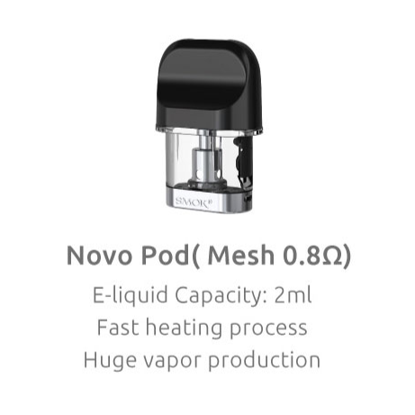 SMOK Novo Pod | Millenium Smoke Shop