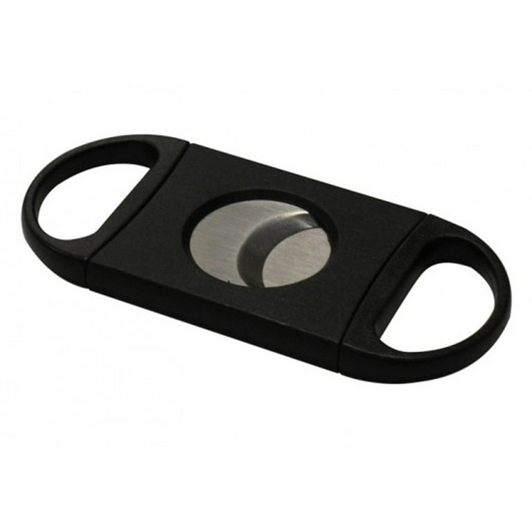 Cigar Cutter: Dual Bladed | Millenium Smoke Shop