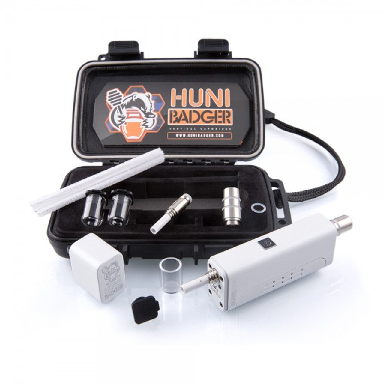 Huni Badger Portable Device | Millenium Smoke Shop