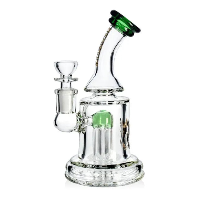 WP | Phoenixstar | 7mm | 6.5" 6 Arm perc | HF301 | Asst Colors