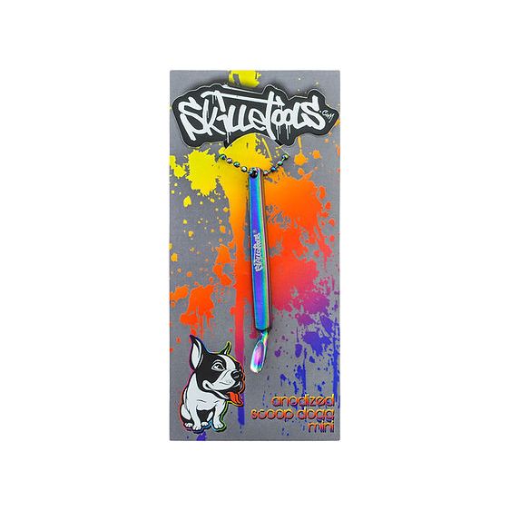 Skillet Tool: Mini Ano Scoop Do | Millenium Smoke Shop