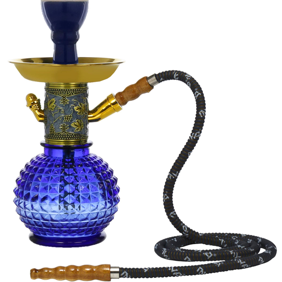 Hookah | Mya | Bambino | Gold | Millenium Smoke Shop