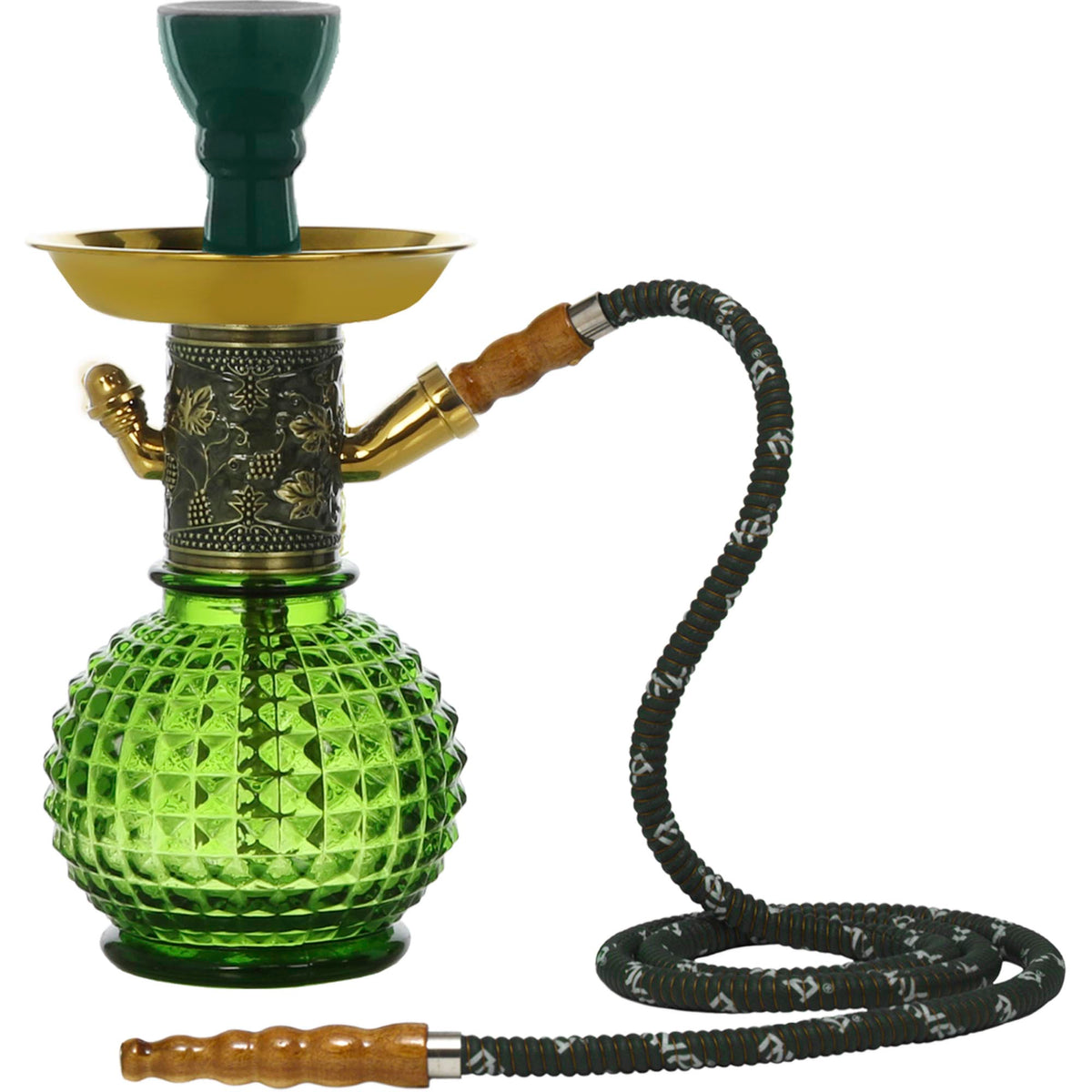 Hookah | Mya | Bambino | Gold | Millenium Smoke Shop