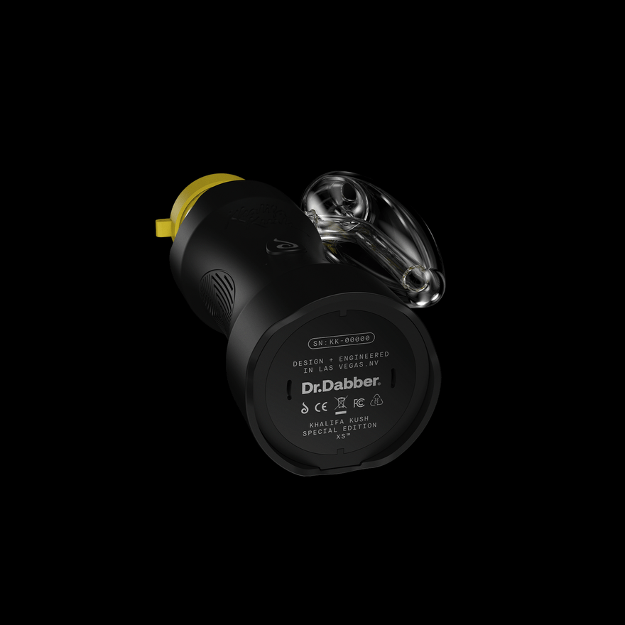 Dr. Dabber XS Khalifa Kush Limited Edition | Millenium Smoke Shop