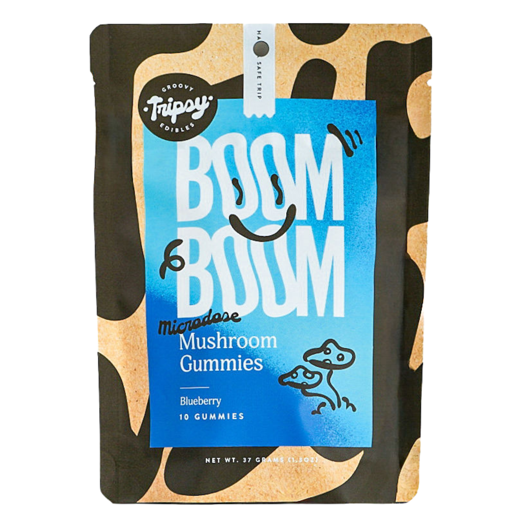 Shrooms | Tripsy | Boom Boom | Gummies