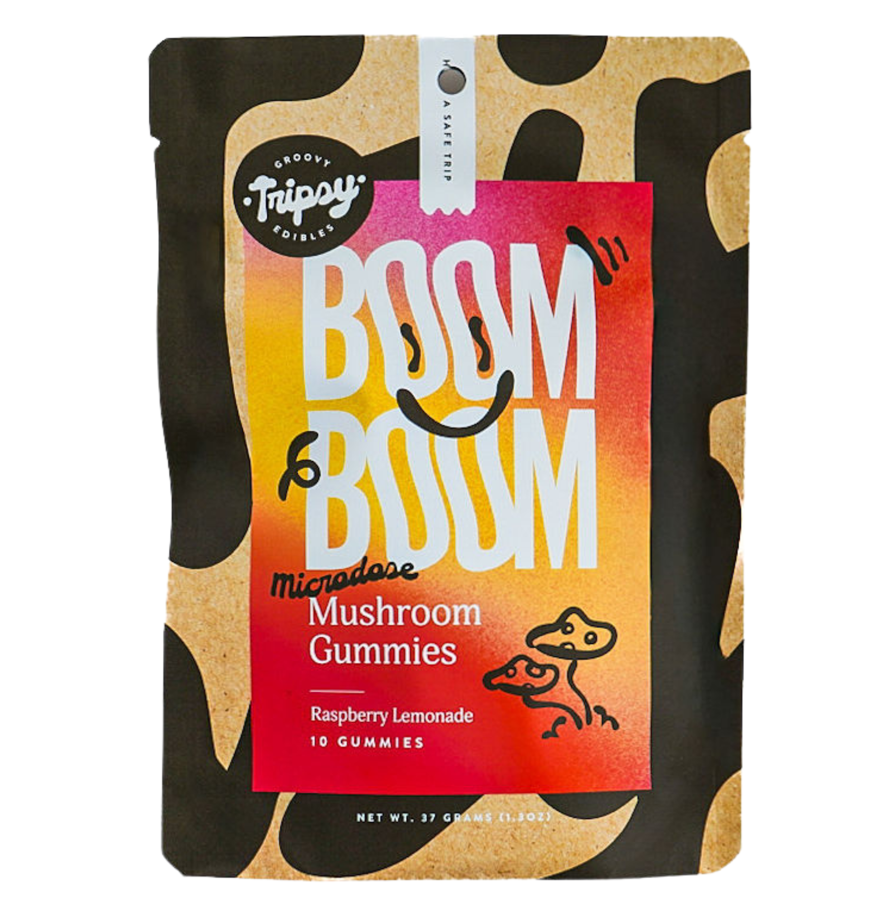 Shrooms | Tripsy | Boom Boom | Gummies
