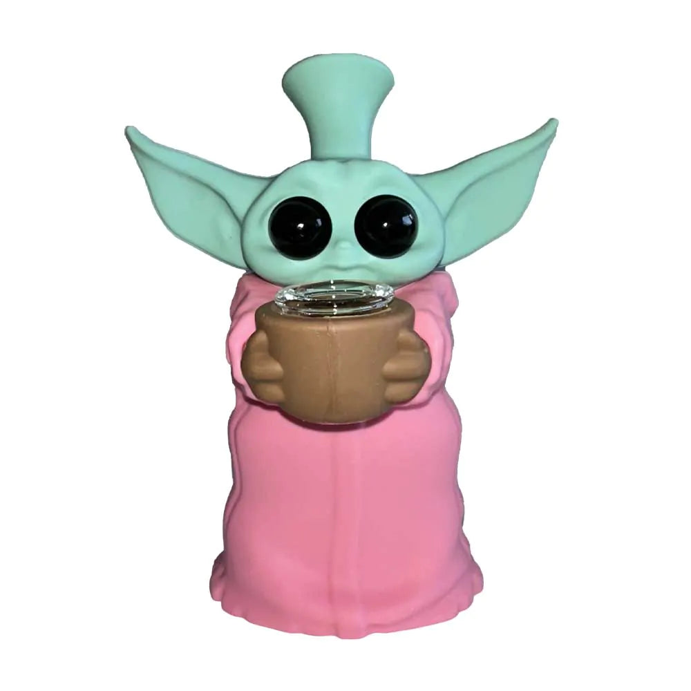 WP | Baby Yoda | Silcone |