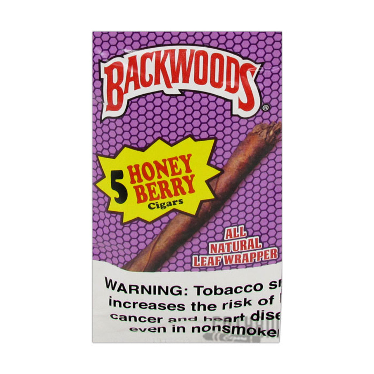 Backwoods 5 Pack | Millenium Smoke Shop