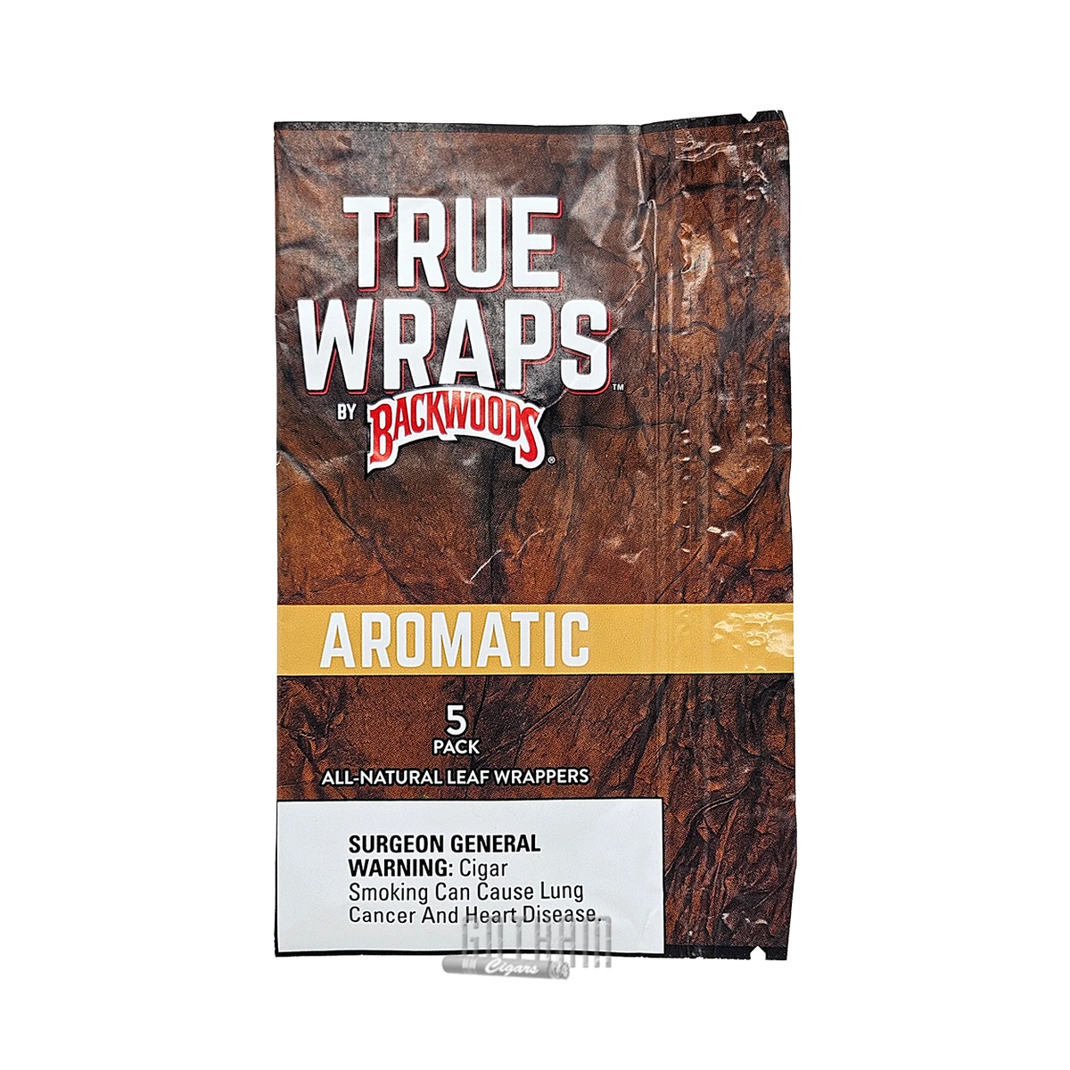Wraps | True Backwoods | 5 pack