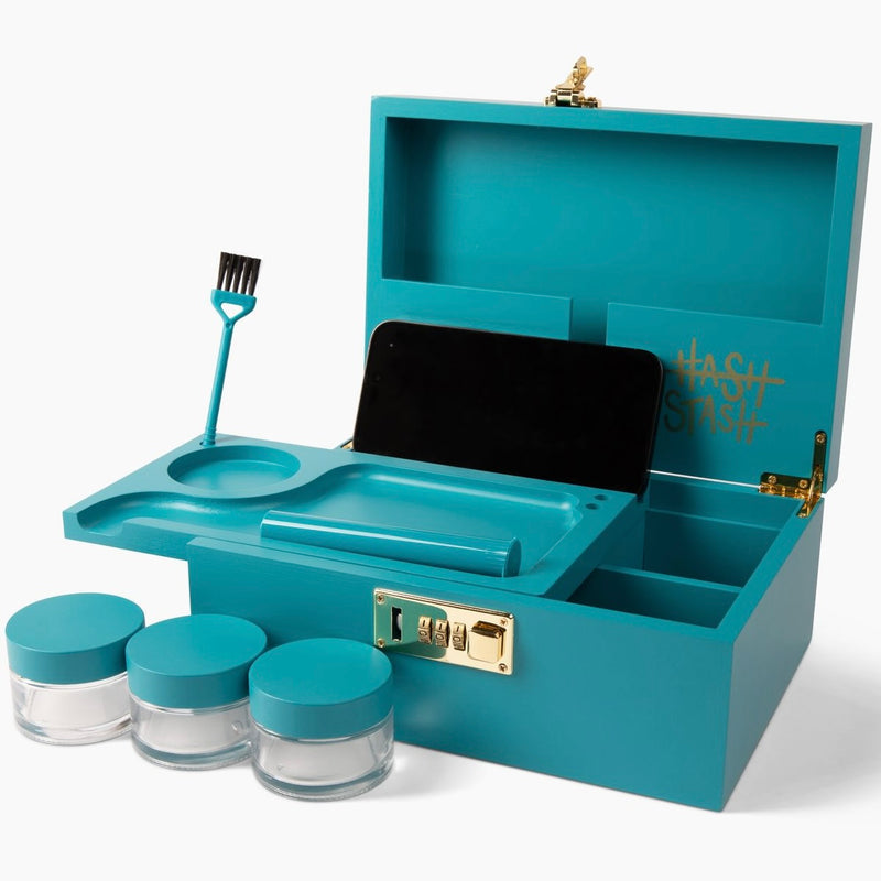 Hash Stash | Stash Box | Asst Colors