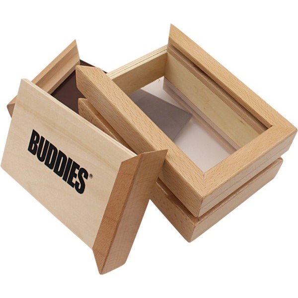 Sifter Box, Buddies, Medium | Millenium Smoke Shop