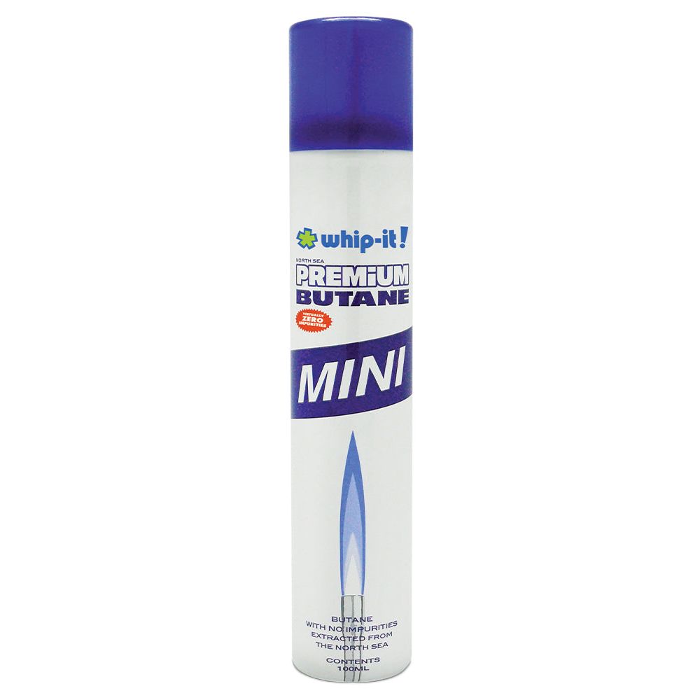 Whip-It Premium Butane | Millenium Smoke Shop