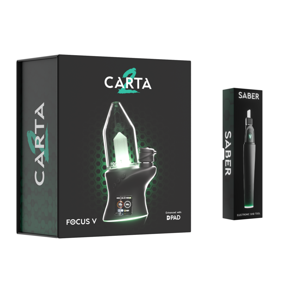 Focus V | Carta 2 Kit | Asst Colors