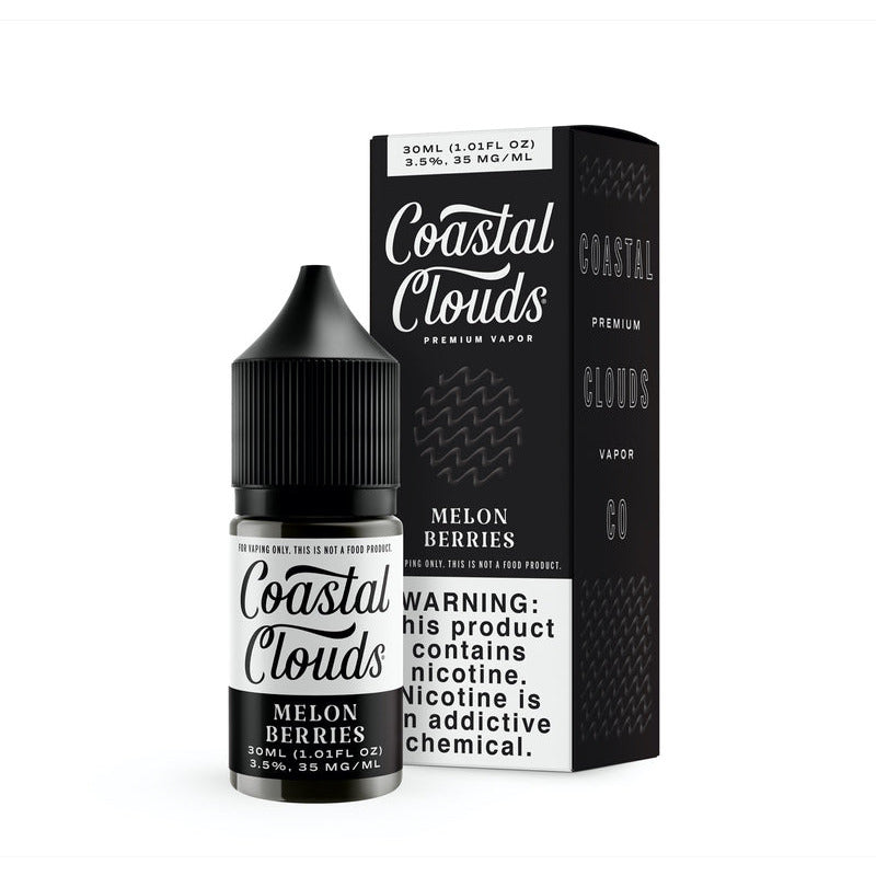 Costal Clouds Salt | Millenium Smoke Shop