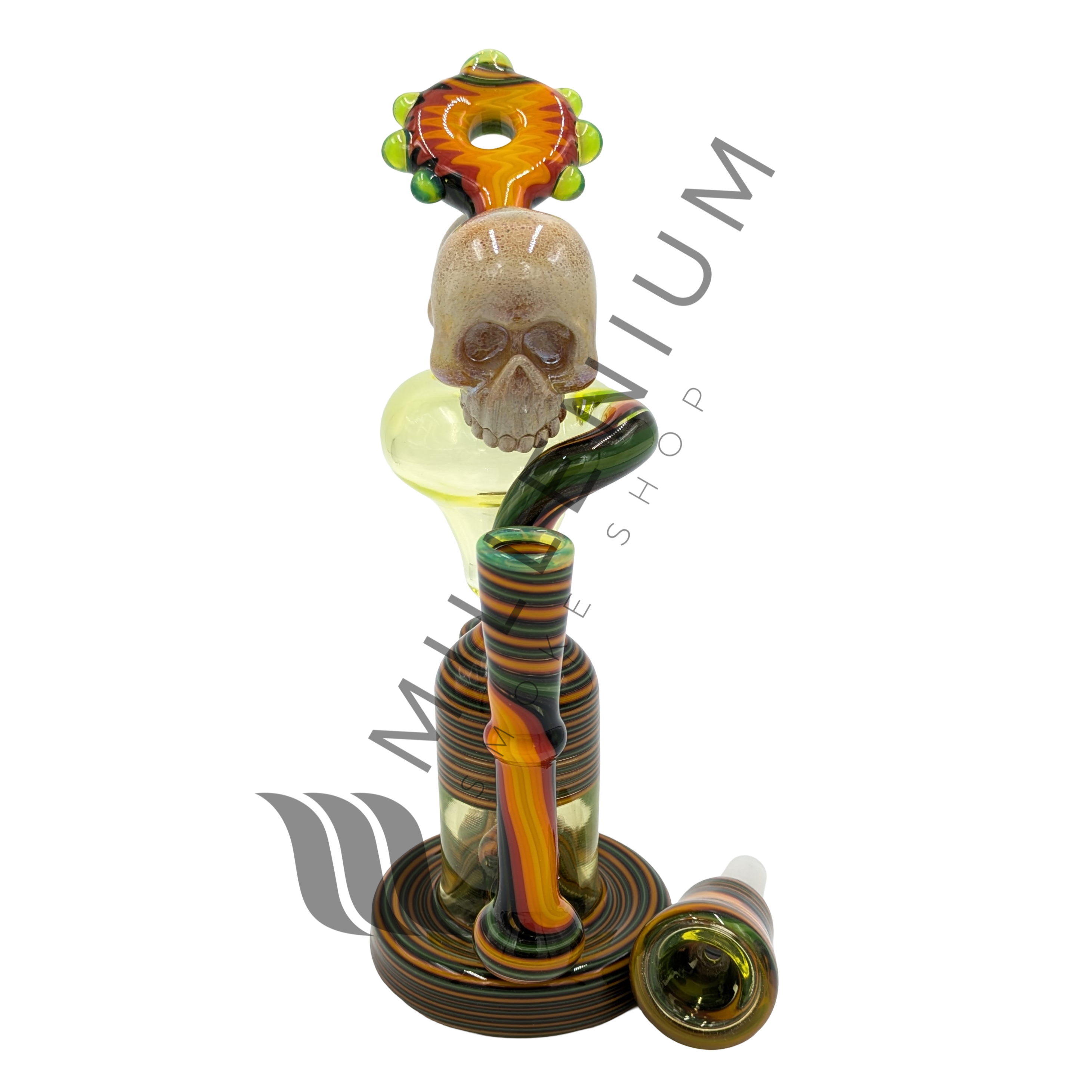Carsten Carlile | Rig | Skull Recycler