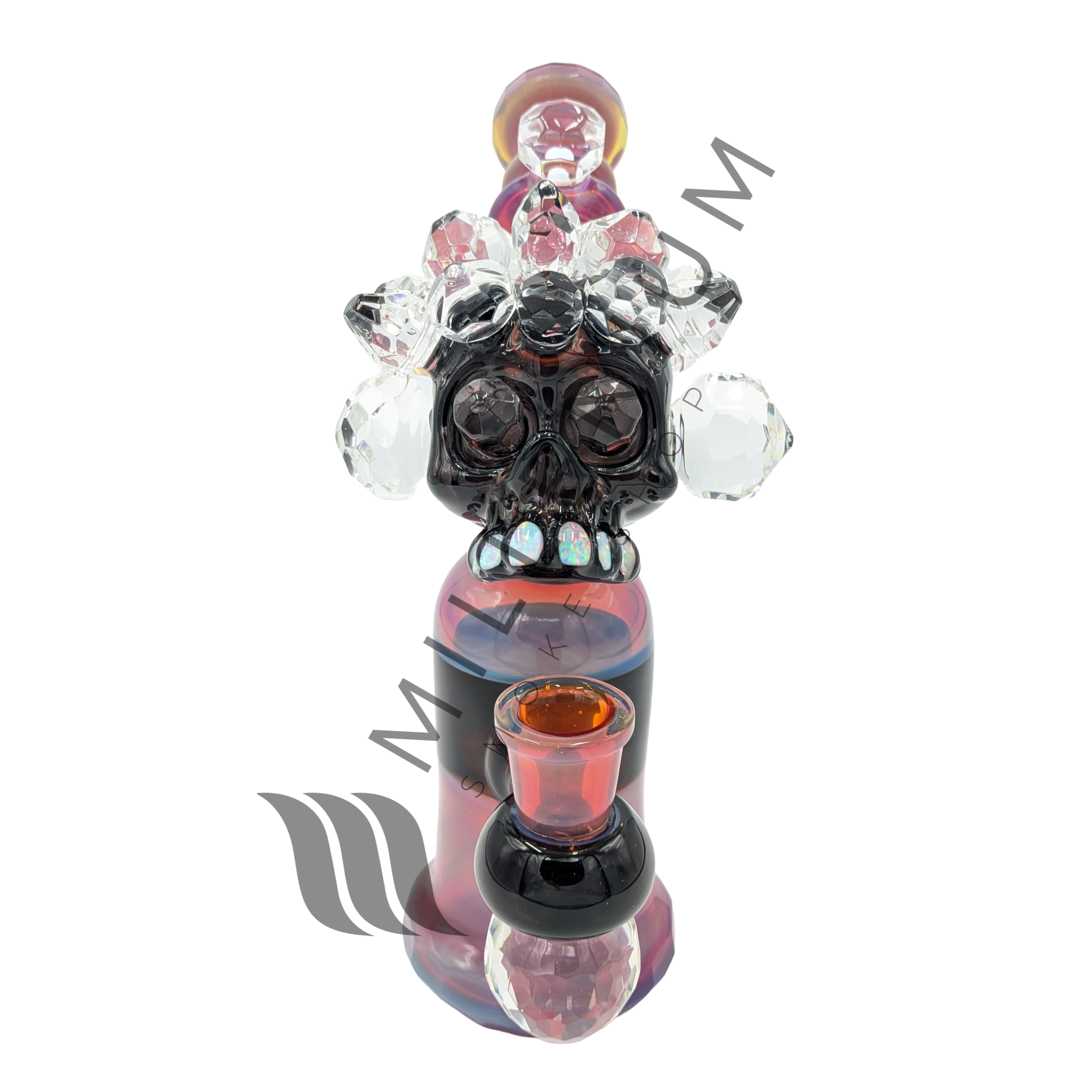 Carsten Carlile | Rig | Faceted Skull