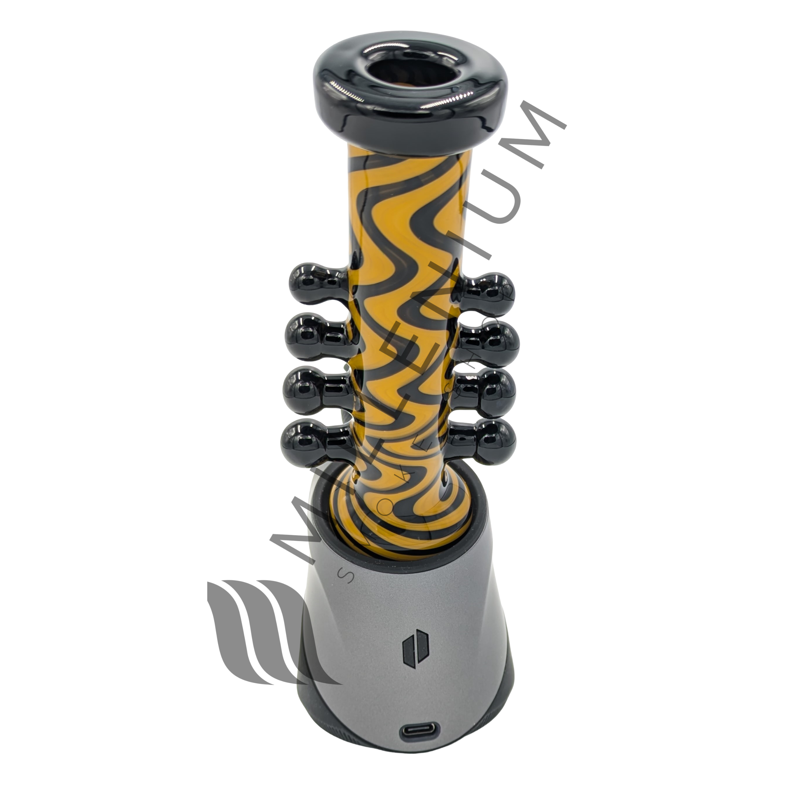 Carsten Carlile | Puffco | Dry Glass Attachment | A