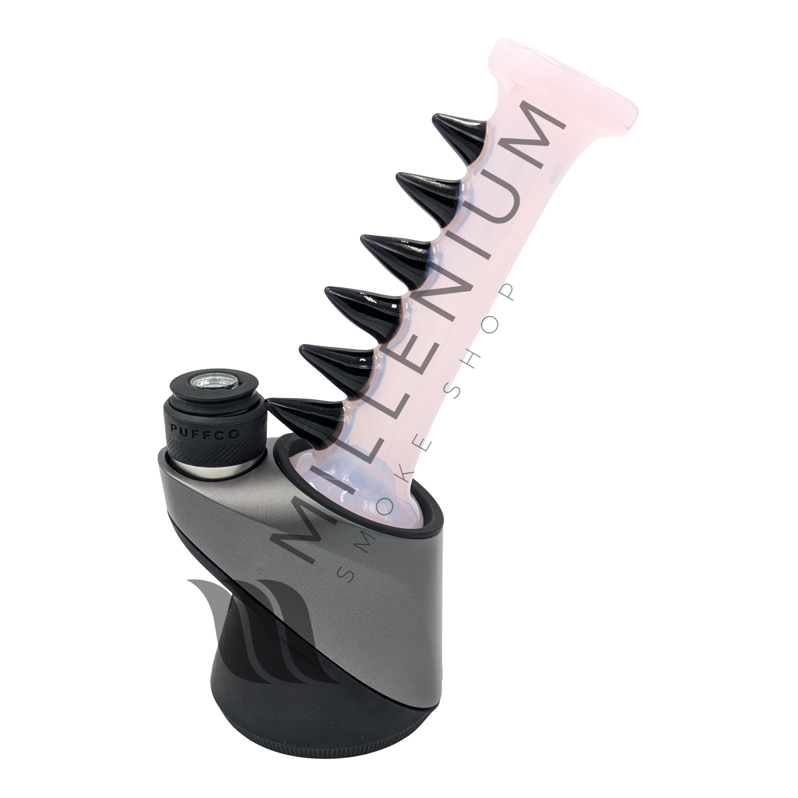 Carsten Carlile | Puffco | Dry Glass Attachment | C