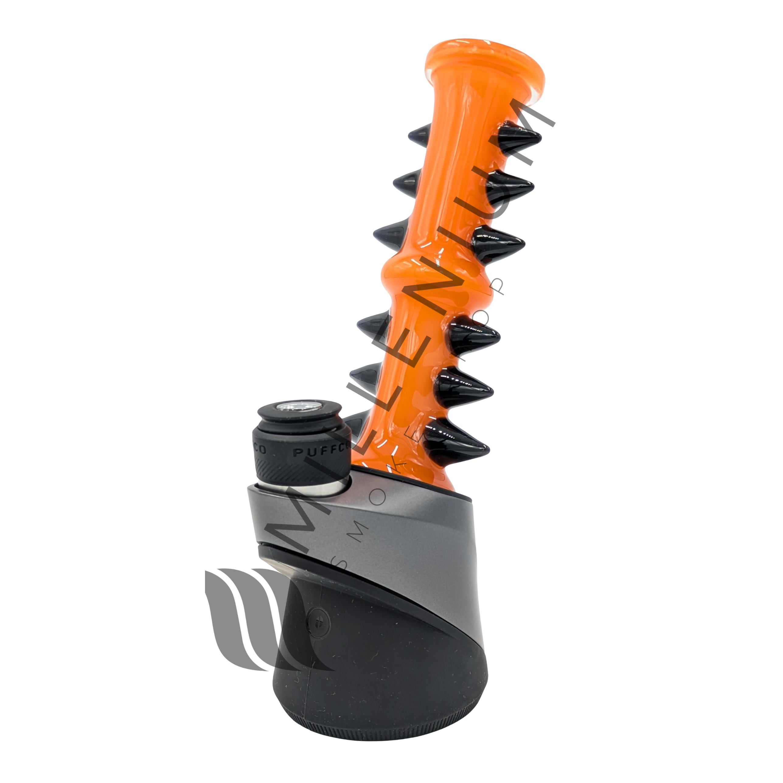 Carsten Carlile | Puffco | Dry Glass Attachment | E