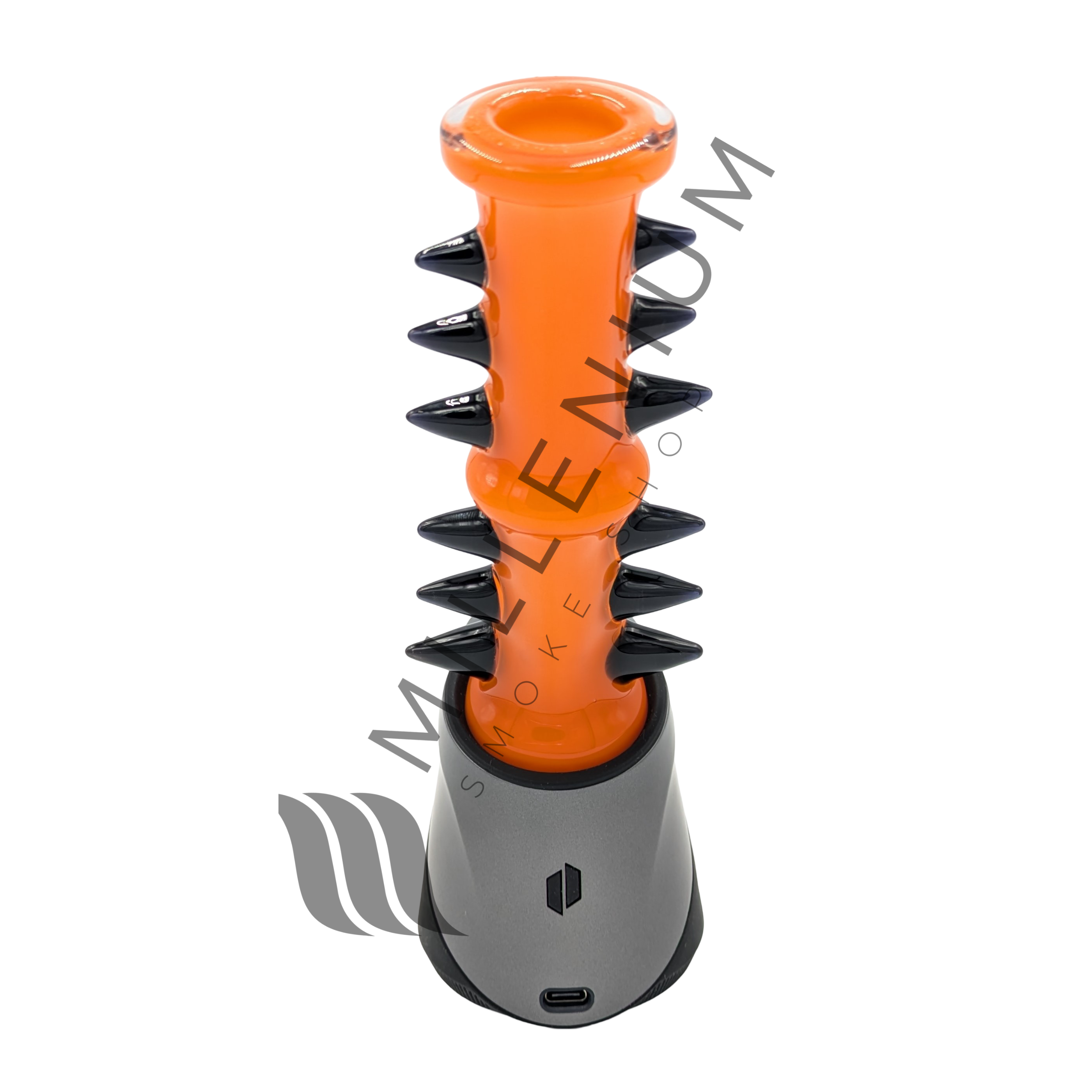 Carsten Carlile | Puffco | Dry Glass Attachment | E