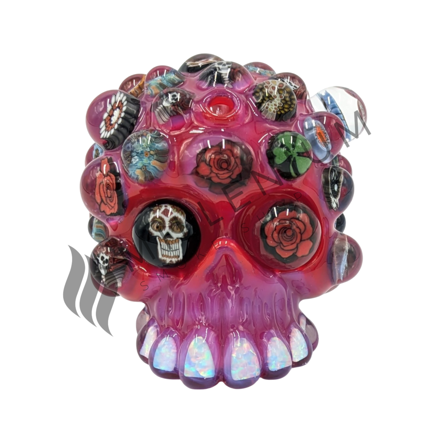 Carsten Carlile | Rig | Milli Skull