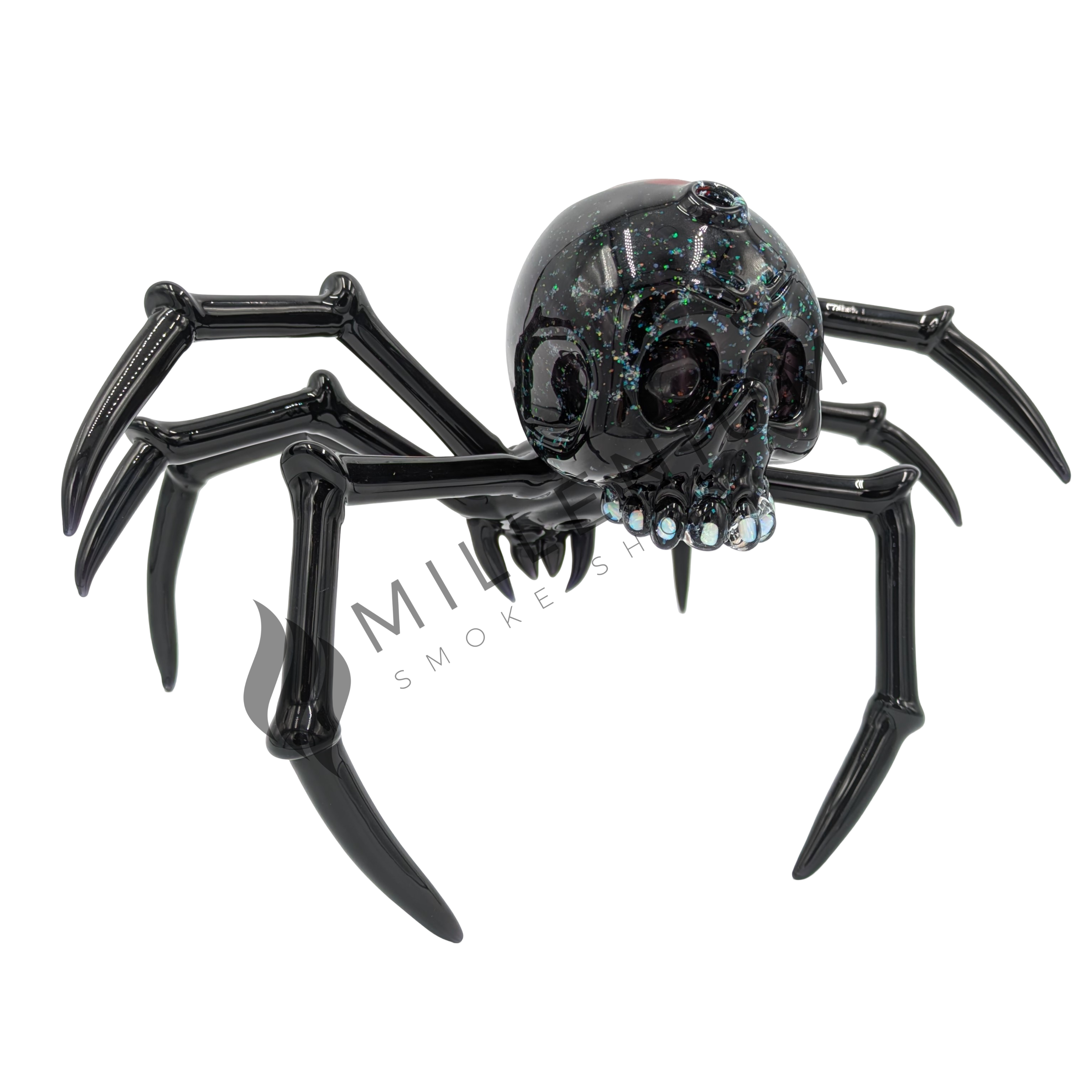 Carsten Carlile | Black Widow Skull