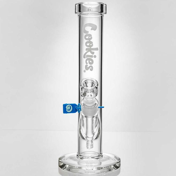 Cookies | Waterpipe | Original Straight | Millenium Smoke Shop