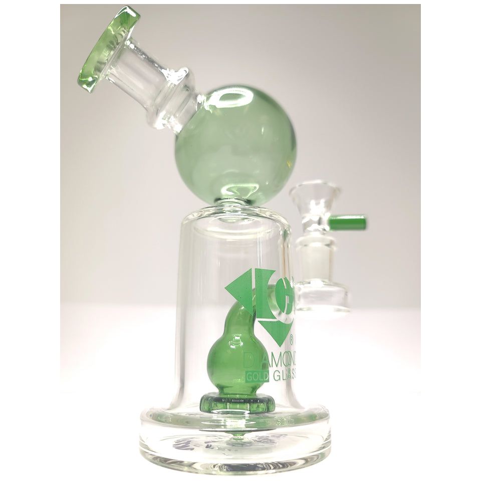 Rig | Diamond Glass | DGR1170 | Millenium Smoke Shop