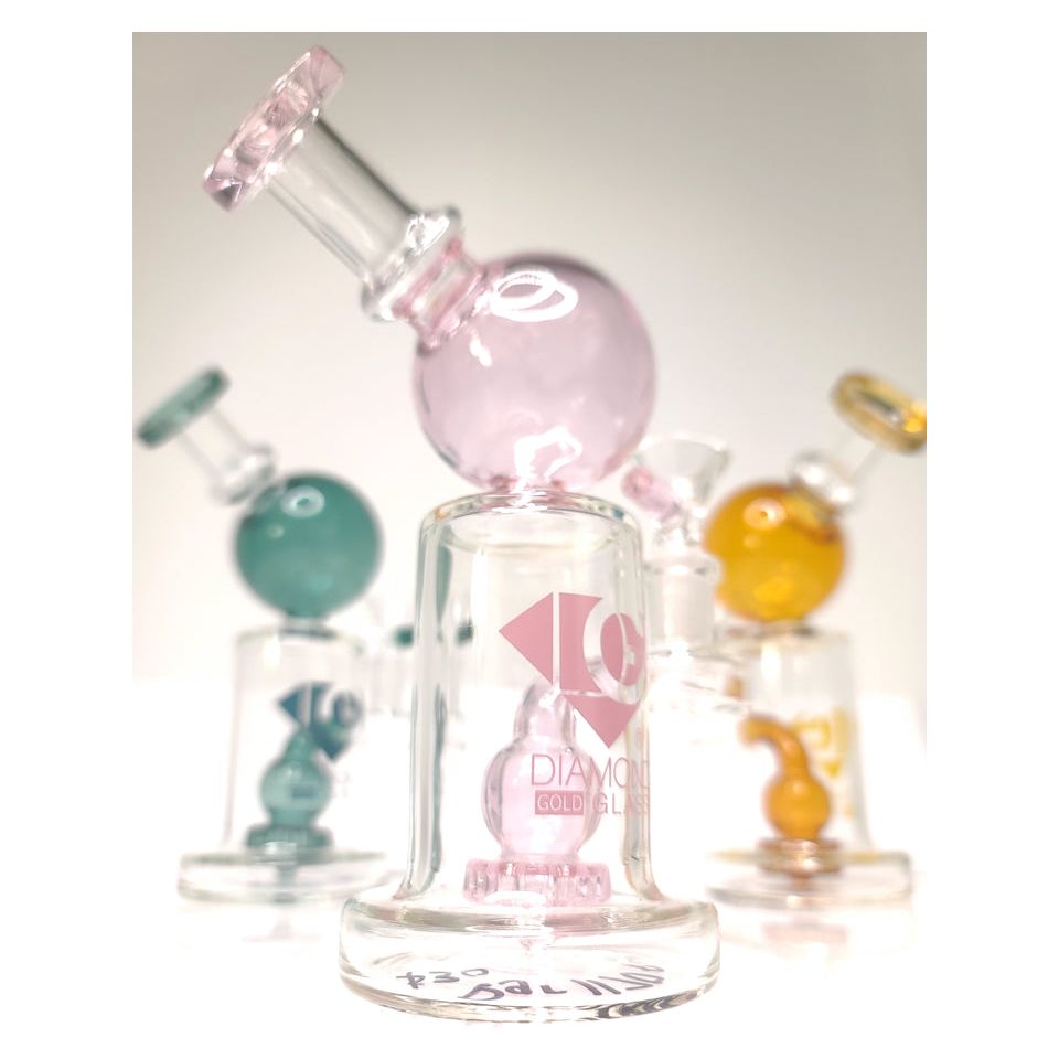 Rig | Diamond Glass | DGR1170 | Millenium Smoke Shop