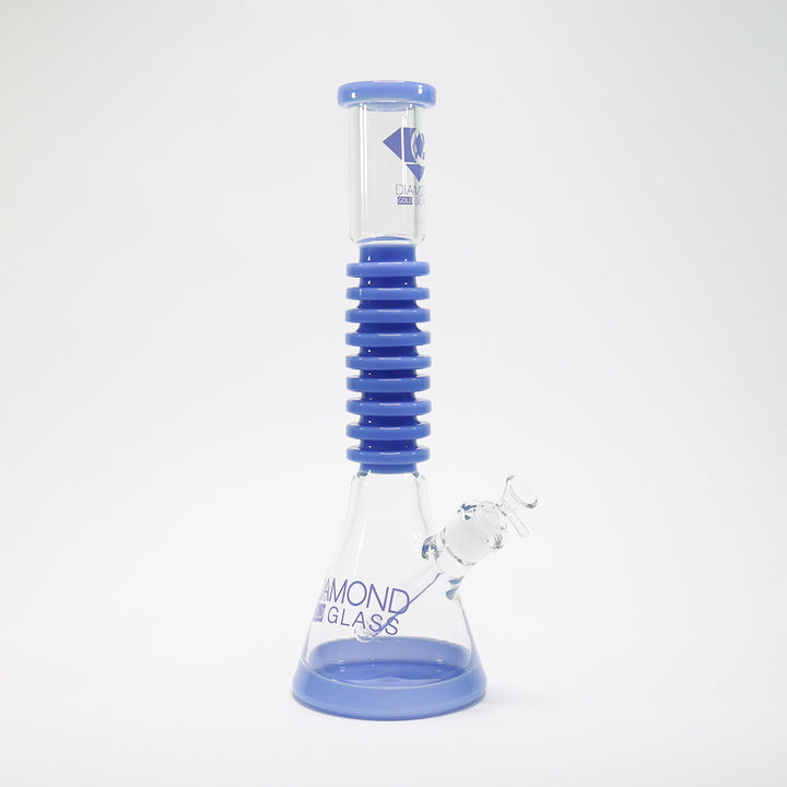 Waterpipe | Diamond Glass | DGW1045 | Millenium Smoke Shop