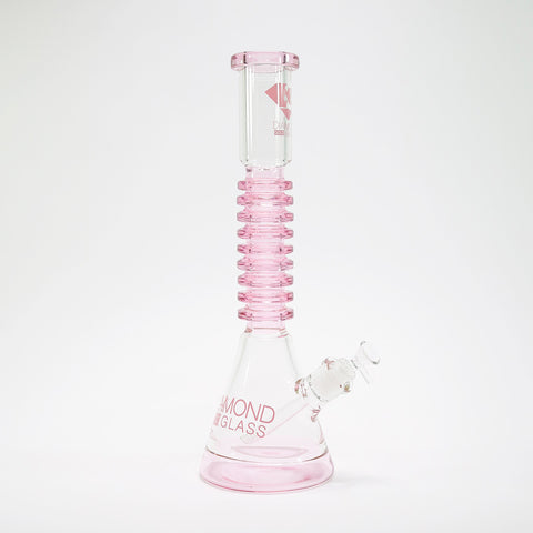 Waterpipe | Diamond Glass | DGW1045 | Millenium Smoke Shop