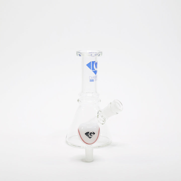 Waterpipe | Diamond Glass | DGW1068-C | 14mm | Millenium Smoke Shop