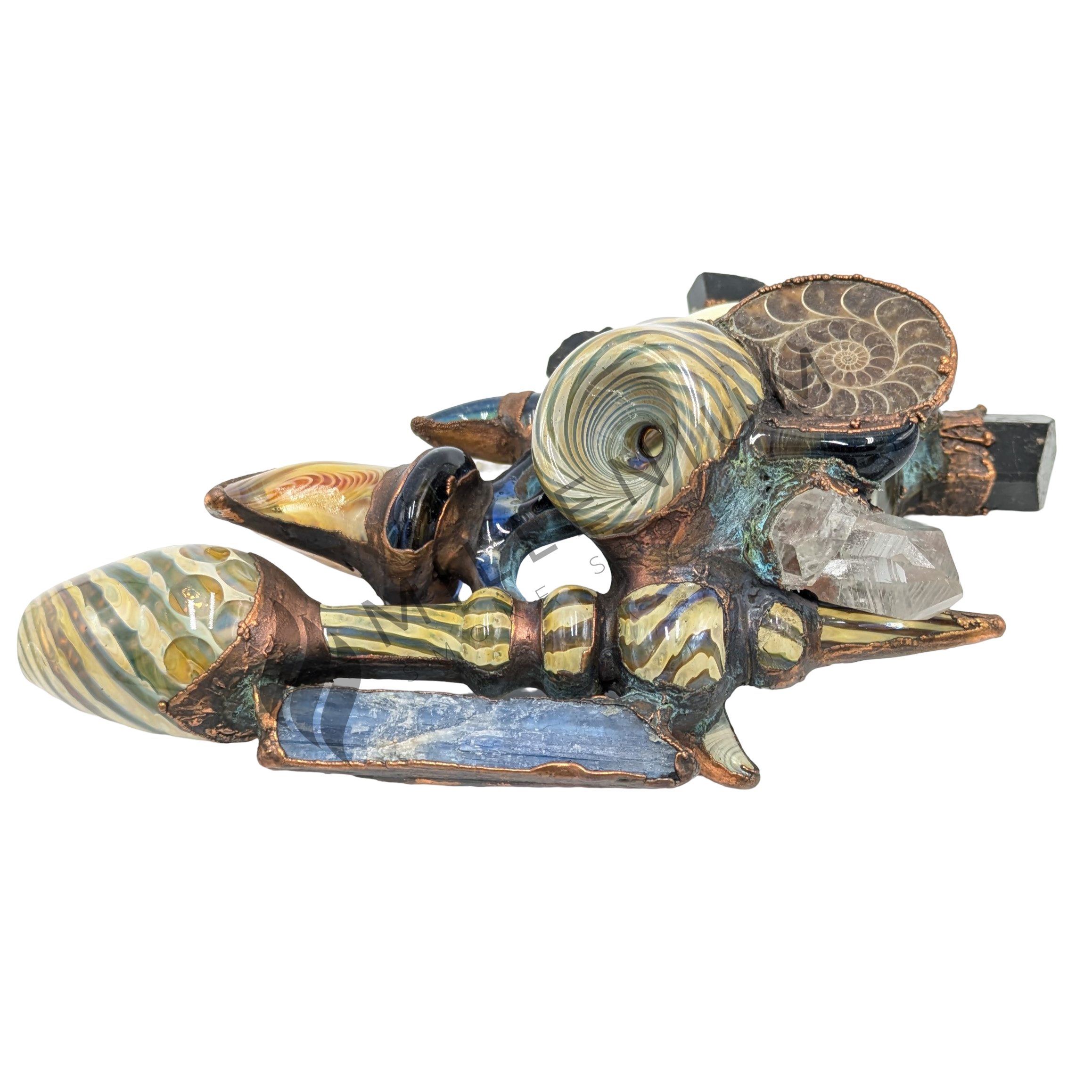 Glass Pipe | DJ Glass | Sidecar