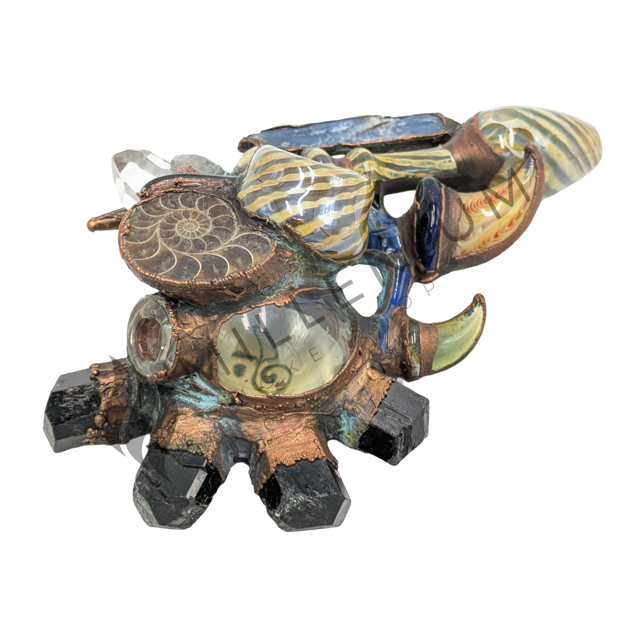 Glass Pipe | DJ Glass | Sidecar