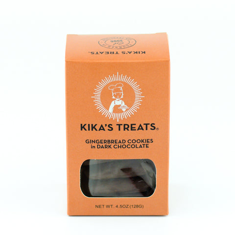 Ticket Chocolate | Kika's Treat's | 8 Pack