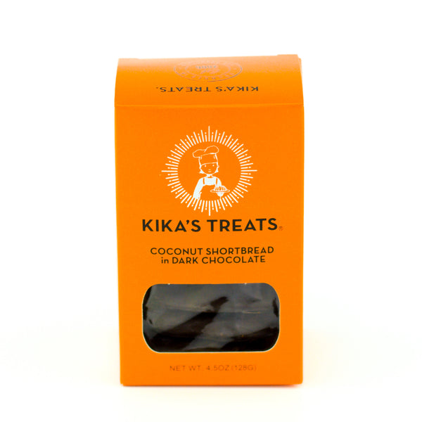Ticket Chocolate | Kika's Treat's | 8 Pack
