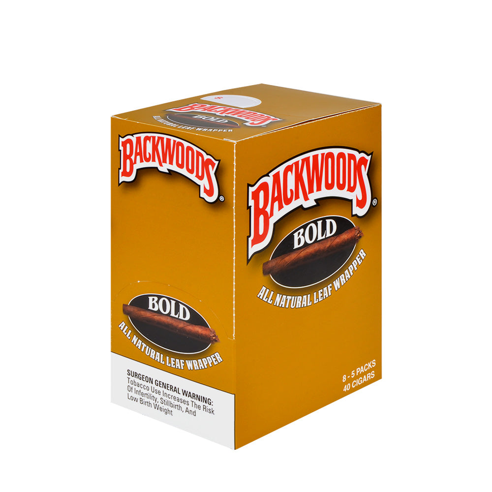 Cigars | Backwoods | 5 pk | Millenium Smoke Shop