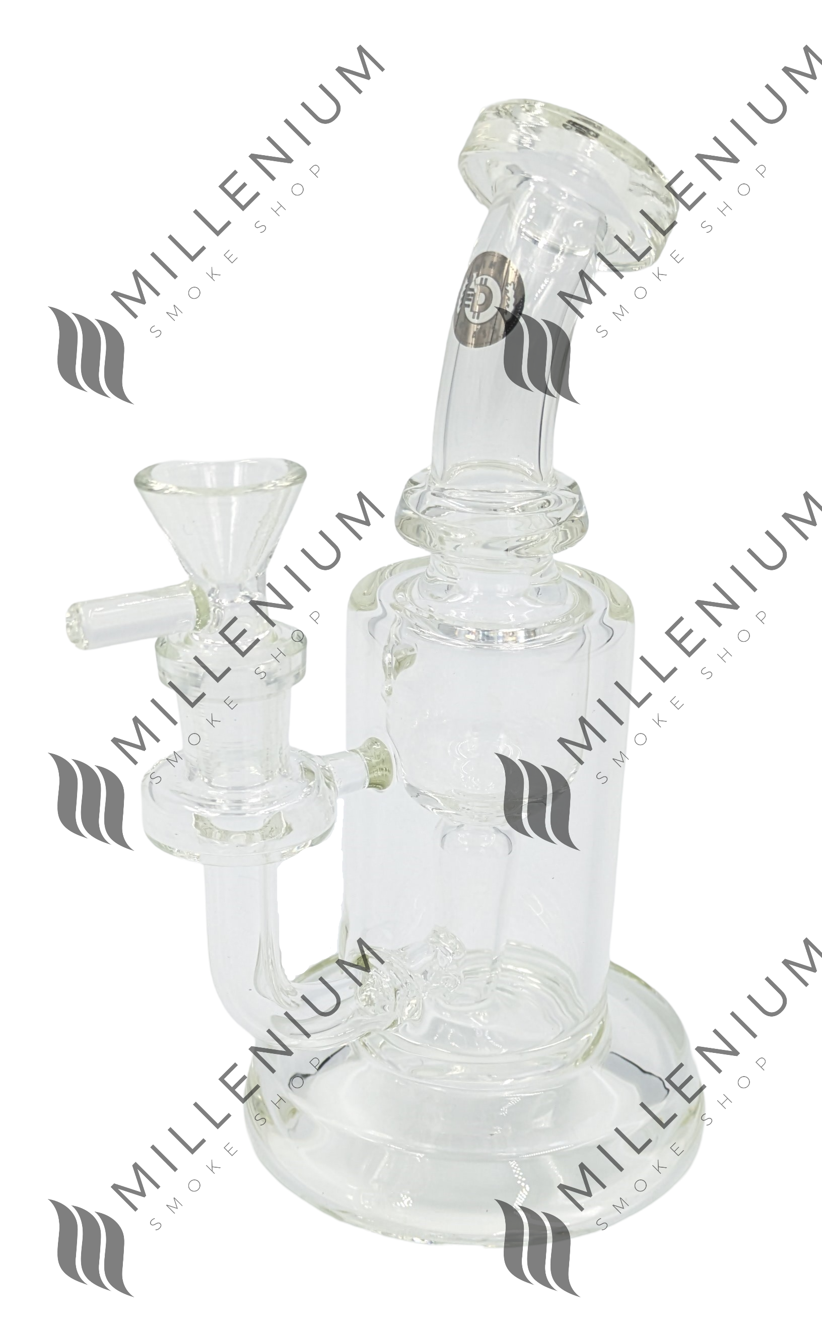 Rig | Dime Glass | Mini Incycler | 54800